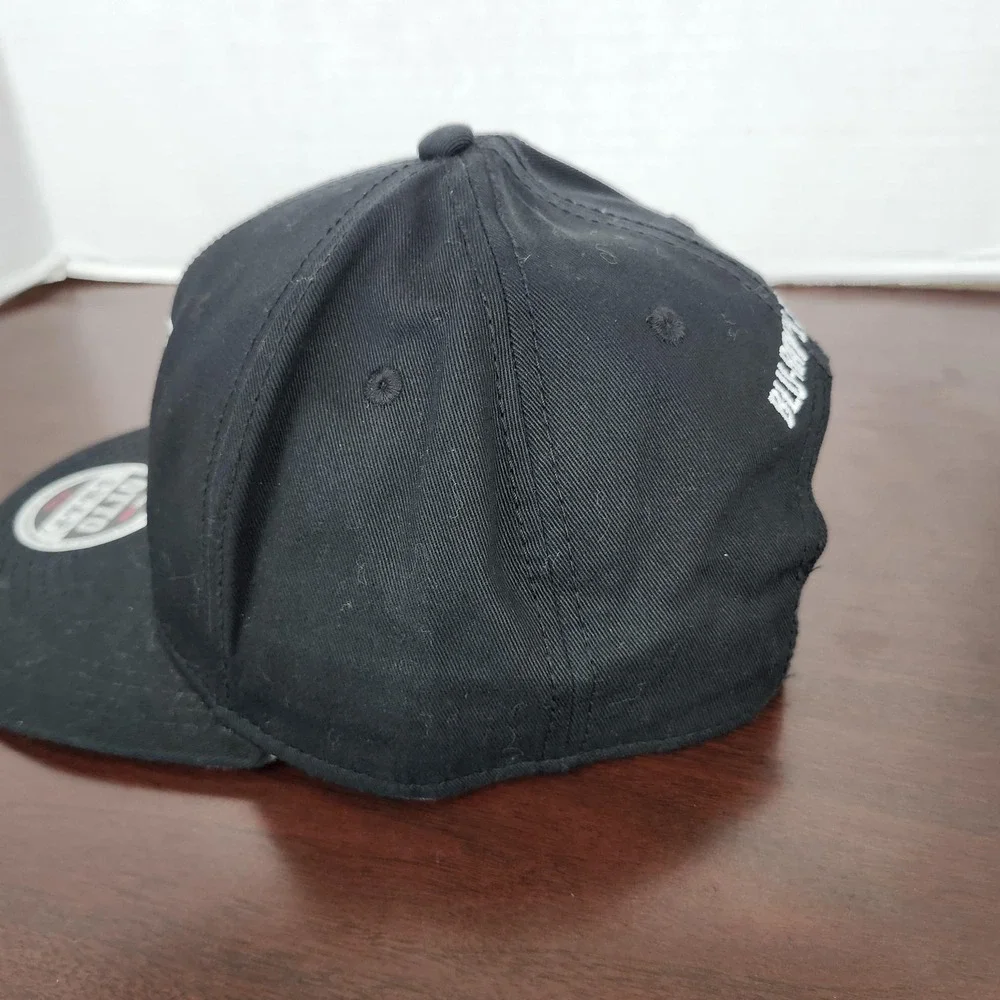 Straight Outta Compton Hat Cap Snap Back Mens One Size Black Movie Promo Otto
